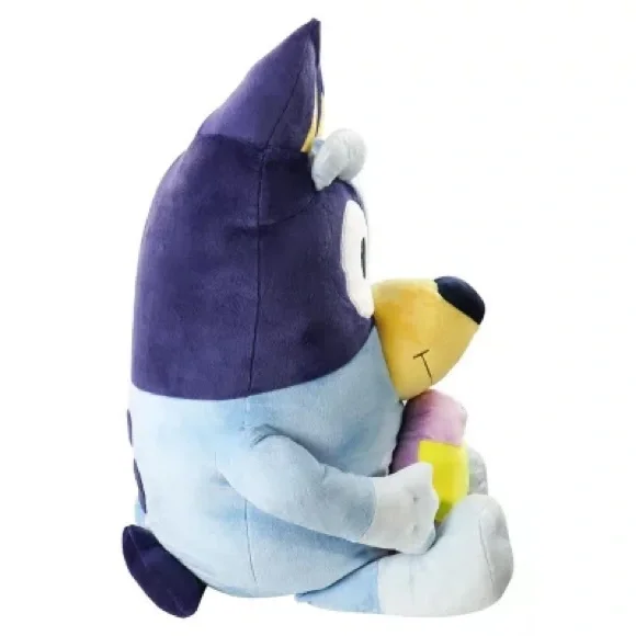 Bluey Jumbo Easter Plush, 28" - Picture 4 of 6